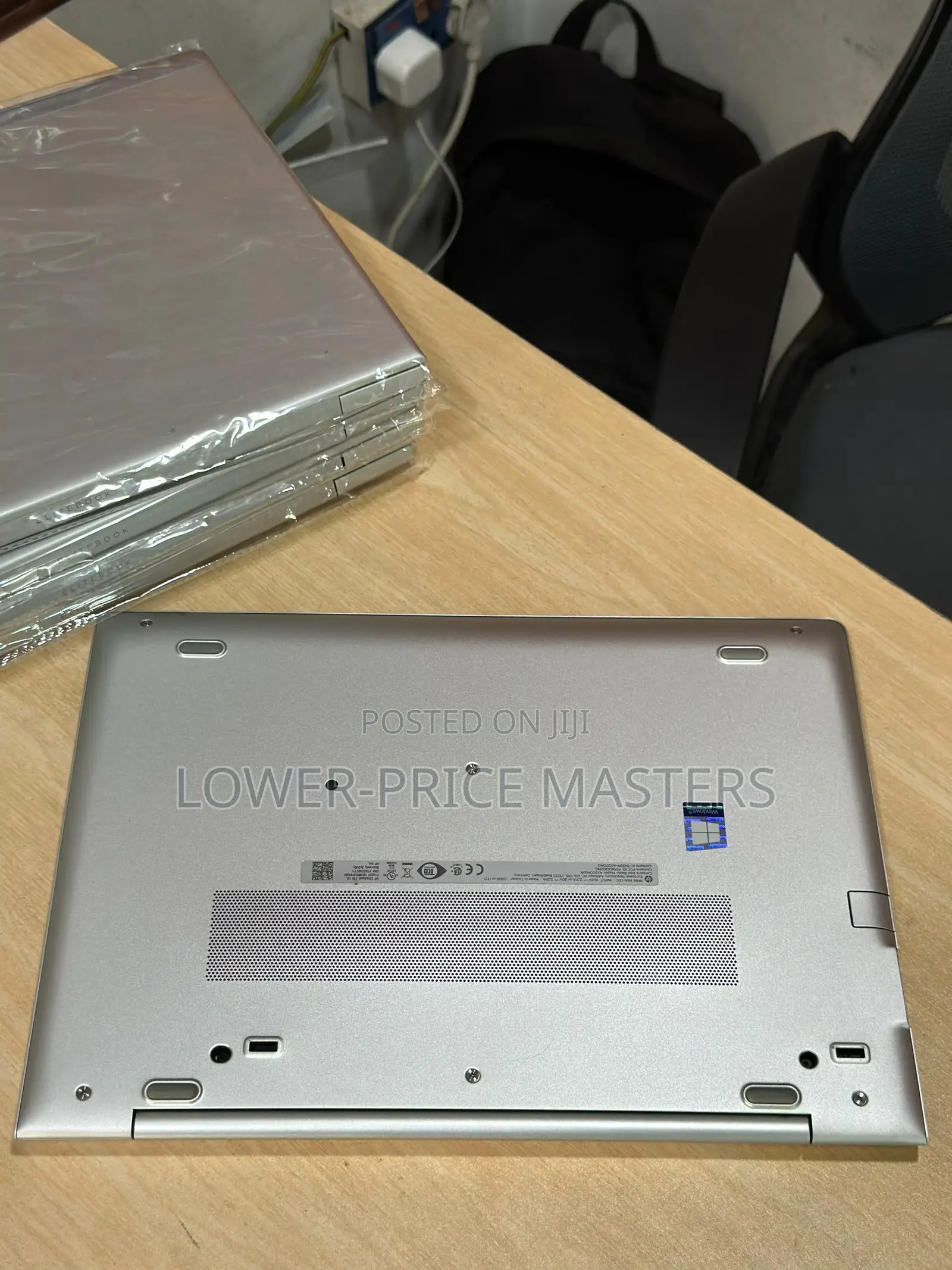 New Laptop HP EliteBook 745 G6 8GB AMD Ryzen 7 SSD 256GB