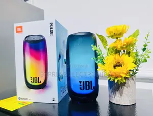 Multi Color Bluetooth Speaker Pulse 5 —