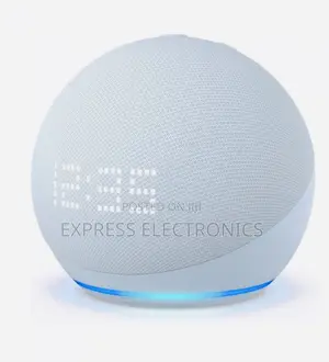 Slim Sleek Design Ecodot Gen 5—Bluetooth Speaker 