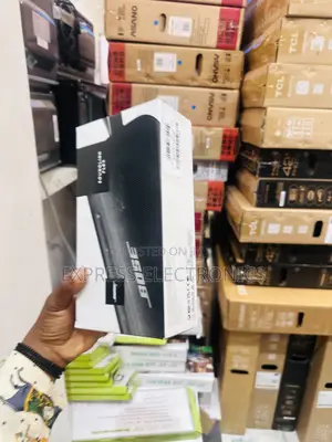 Bose Sound Flex Bluetooth.