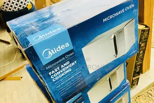 Midea Microwave Em9p032 Sliver. 