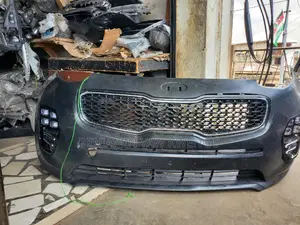 Kia Sportage 2017 Front Bumper