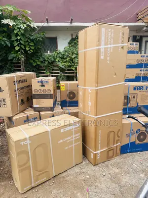 Inverter Floor Standing TCL 2.5hp.