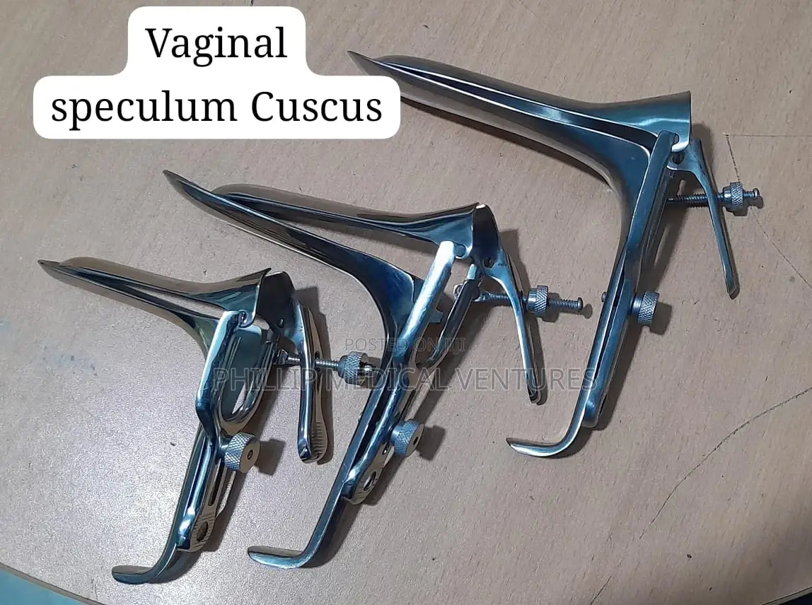 Vaginal Speculum (Cuscus