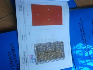 Architecture Drawing for Permit