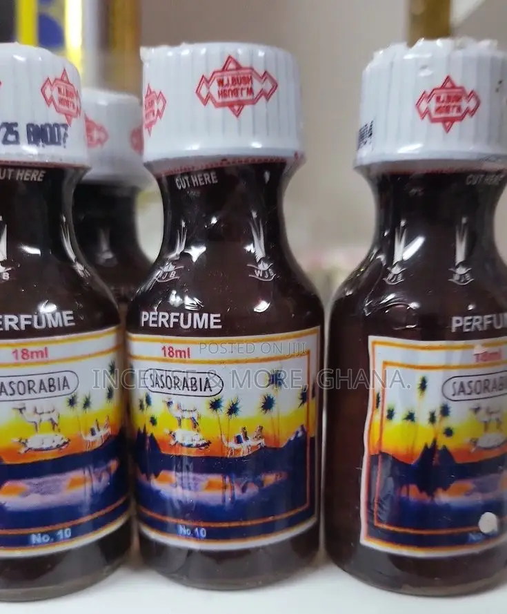 Spiritual Oils