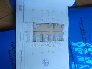 Architecture Drawing for Permit