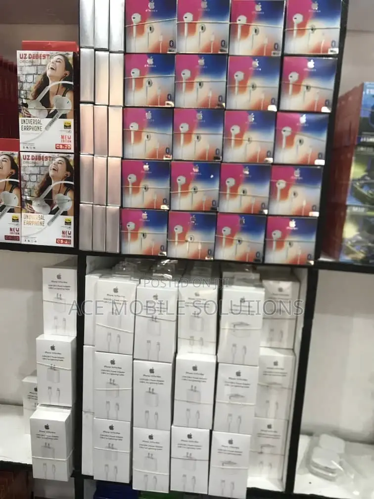 Mobile Phone Accessories