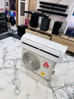 One Remote Control Chigo 2.5hp Split R410