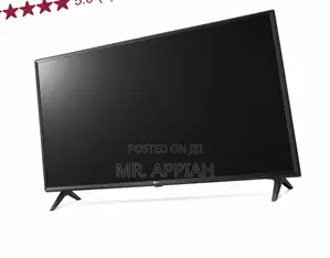 Sleek LG 49un7340 49 Inch HDR Smart Led Tv(Black).
