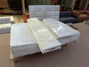 Classic FURNITURE MALL COMPANY Bed With Mattress . F.
