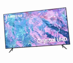 Sleek Samsung 65cu7000 65 Inch Crystal Uhd Led Tv.