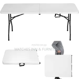 6 Seater Foldable Event /Party/ Conference Table