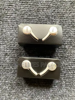 Original Akg Samsung S10 3.5mm Earphones in-Ear Wired Mic