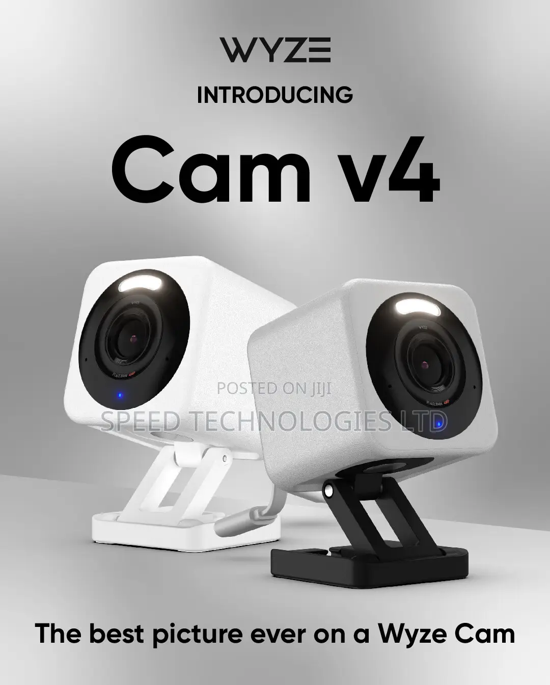 Wyze Cam V4