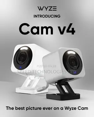 Wyze Cam V4