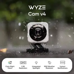 Wyze Cam V4