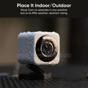 Wyze Cam V4