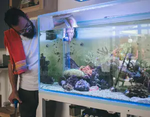 Aquarium Tank Cleaner