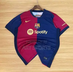 2024/2025 Barcelona Home Jersey