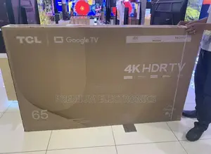 Developed Exclusively By Tcl, 65" Uhd 65p755 Smart Led Tv