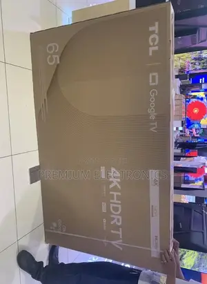 Developed Exclusively By Tcl, 65" Uhd 65p755 Smart Led Tv