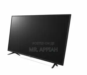 Sleek LG 43lp5000 43 Inch FHD Satellite Led Tv(Black).