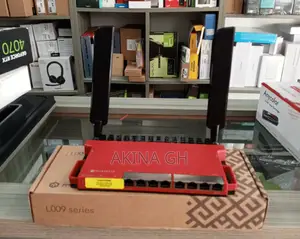Mikrotik L009 Poe Wireless Router Board L009uigs-2haxd-In
