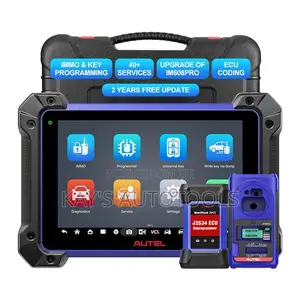 Autel Im608pro 2 Ii Im608s Pro Ii Im608ii Professional Car Programmer