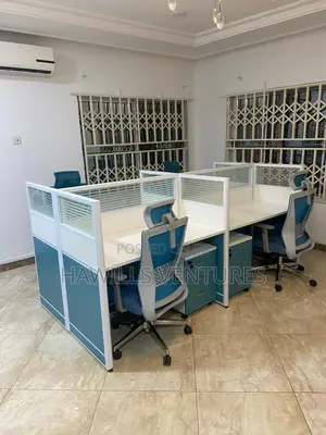 Four in One Workstation