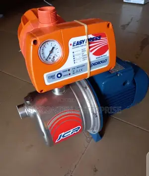 Pedrollo 1.5HP Water Pump Complete Automatic Set