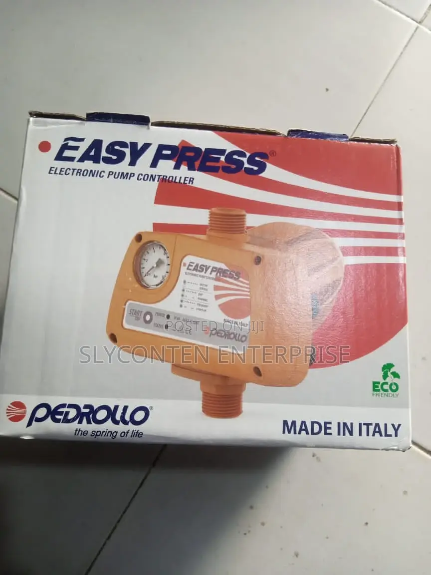 Pedrollo Easy Press Automatic Boaster