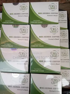 Dr's Secret Bio Herbs Coffee