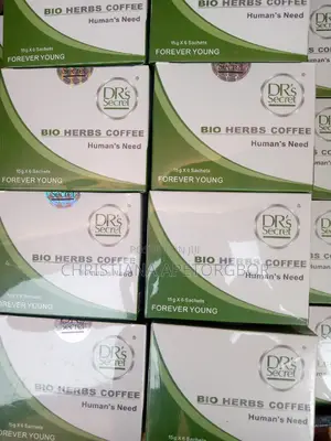 Dr's Secret Bio Herbs Coffee