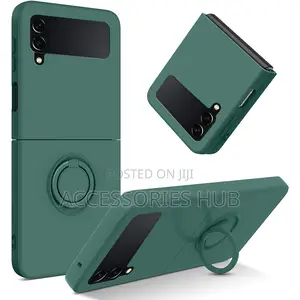 Z Flip 3 4 Cases With Ring and Hook