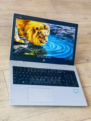 Laptop HP ProBook 650 G5 16GB Intel Core I5 SSD 256GB