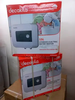 High Quality//Decakila 15L Water Heater