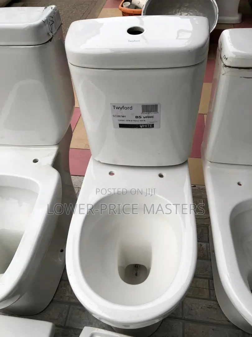 Twyford Slim Tank Water Closet Wc