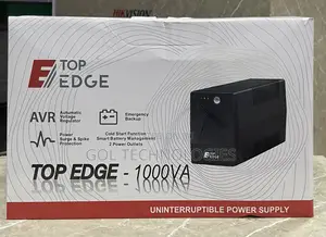 Top Edge-1000va (1kva) UPS With Automatic Voltage Regulator
