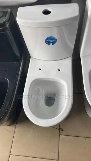 Frencia Slim Tank Water Closet