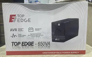 Top Edge-650va UPS With Automatic Voltage Regulator