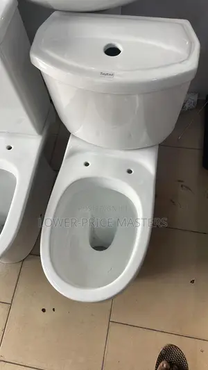 Twyford Big Tank Water Closet