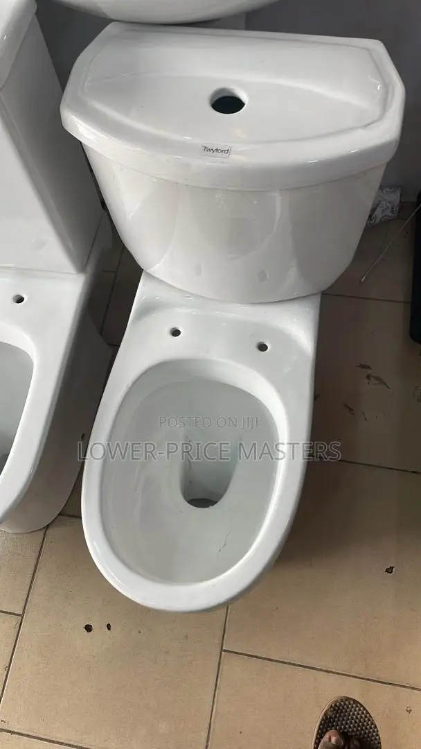 Twyford Big Tank Water Closet