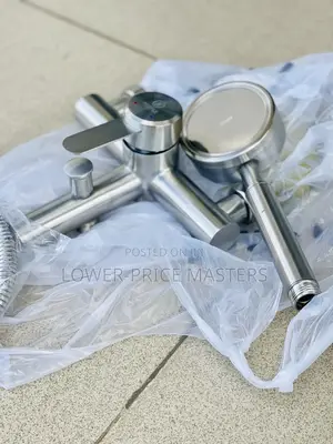 3 in 1 Hot and Cold Telephone Shower