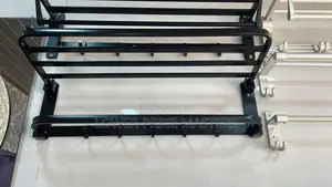 Bathroom Accessories ( Towel Rail )