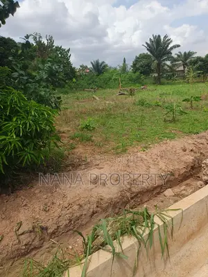Four Plots of Land for Sale Located at Adenta