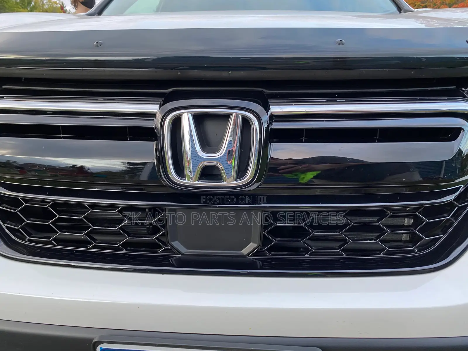 Honda Radar Covers 2017/19 2020