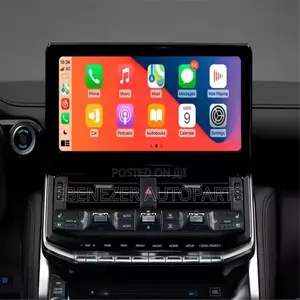 Toyota Land Cruiser 300 2021,2022 Android System