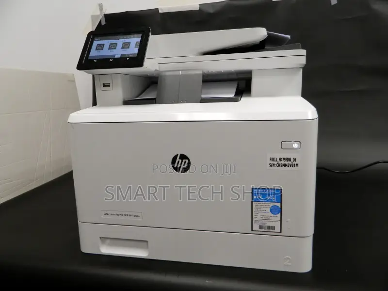 HP Color Laserjet Pro MFP M479dw (W1A77A)