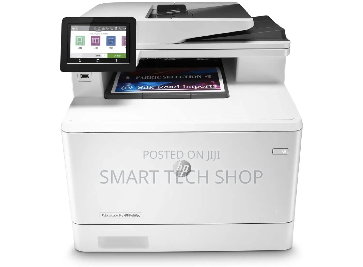 HP Color Laserjet Pro MFP M479dw (W1A77A)